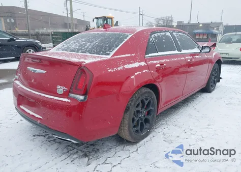 2017 Chrysler 300 300S Awd from USA, damaged, VIN 2C3CCAGG6HH637645